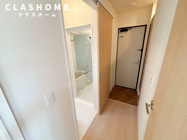 スカイコートA棟　　刈谷市近郊の賃貸はクラスホーム刈谷店の玄関