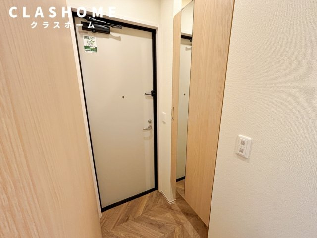 スカイコートA棟　　刈谷市近郊の賃貸はクラスホーム刈谷店の玄関