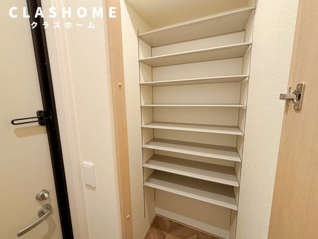 スカイコートA棟　　刈谷市近郊の賃貸はクラスホーム刈谷店の収納