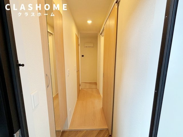 スカイコートA棟　　刈谷市近郊の賃貸はクラスホーム刈谷店の玄関