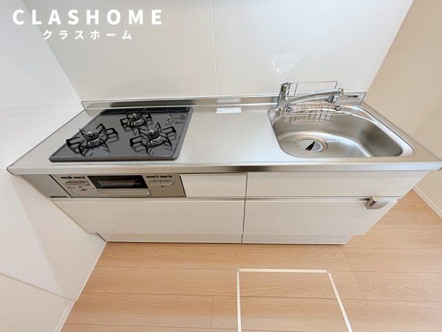 スカイコートA棟　　刈谷市近郊の賃貸はクラスホーム刈谷店のキッチン