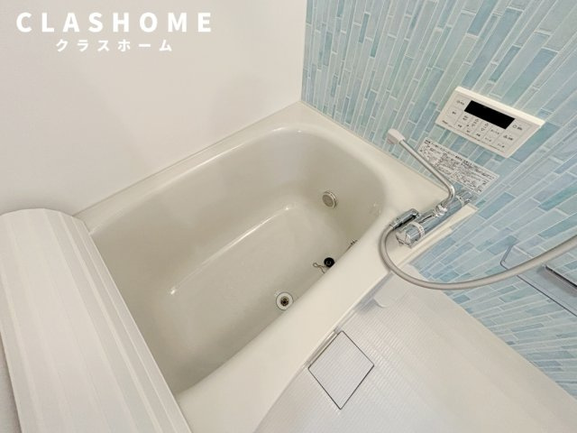 スカイコートA棟　　刈谷市近郊の賃貸はクラスホーム刈谷店の浴室