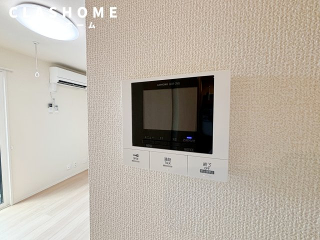 スカイコートA棟　　刈谷市近郊の賃貸はクラスホーム刈谷店のセキュリティ