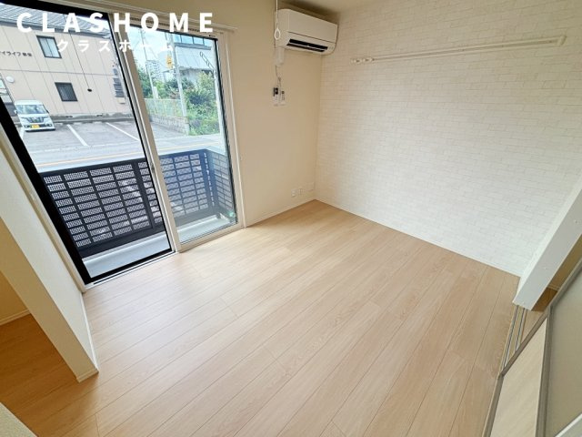 スカイコートA棟　　刈谷市近郊の賃貸はクラスホーム刈谷店の居間・リビング