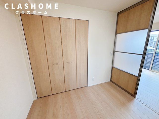 スカイコートA棟　　刈谷市近郊の賃貸はクラスホーム刈谷店の収納