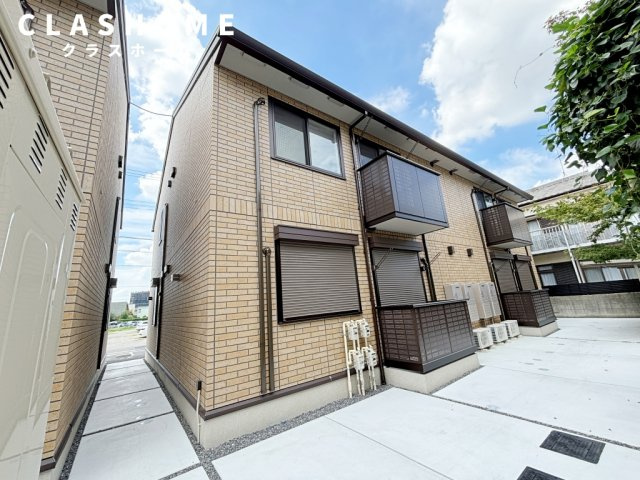 スカイコートA棟　　刈谷市近郊の賃貸はクラスホーム刈谷店の外観