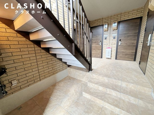 スカイコートA棟　　刈谷市近郊の賃貸はクラスホーム刈谷店のロビー