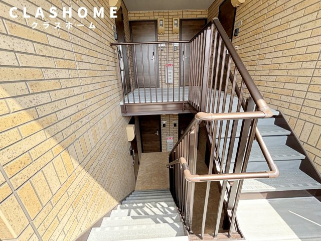 スカイコートA棟　　刈谷市近郊の賃貸はクラスホーム刈谷店のその他共用部分