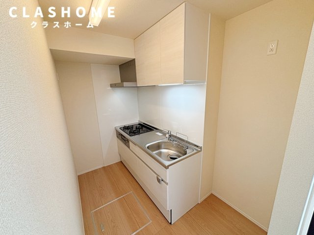 スカイコートA棟　　刈谷市近郊の賃貸はクラスホーム刈谷店のキッチン