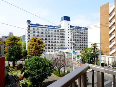 【展望】 | パァクサクラハウス