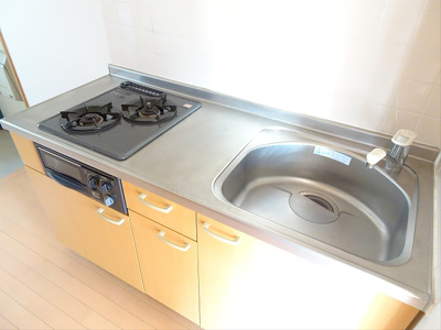 【キッチン】 | パァクサクラハウス