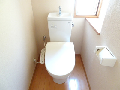 【トイレ】 | パァクサクラハウス