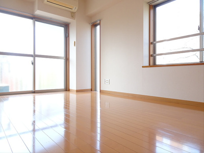 【寝室】 | パァクサクラハウス