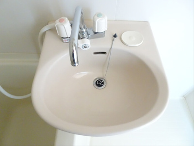 【洗面所】 | パァクサクラハウス