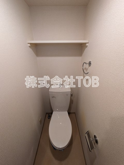 【トイレ】 | スカイコート千歳烏山第6