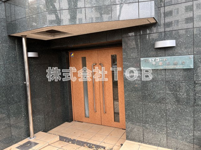 【エントランス】 | スカイコート千歳烏山第6