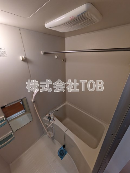 【浴室】 | スカイコート千歳烏山第6