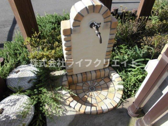 ブリージンBのその他共用部分