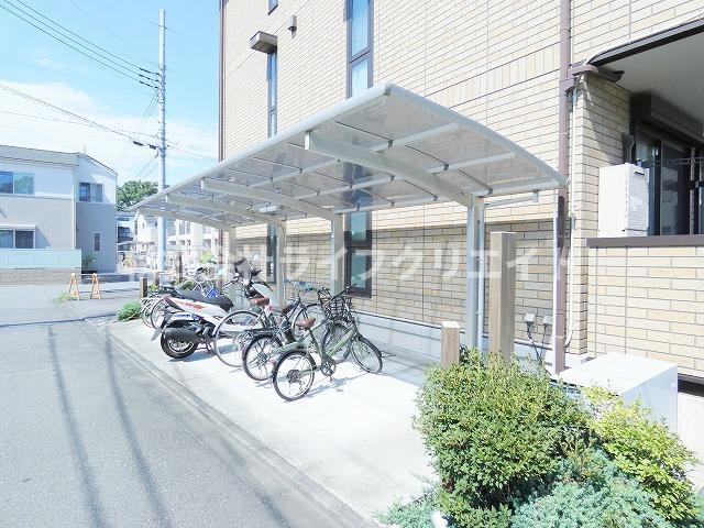 ブリージンBのその他共用部分
