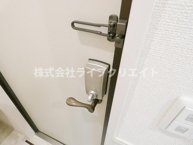 ブリージンBのセキュリティ