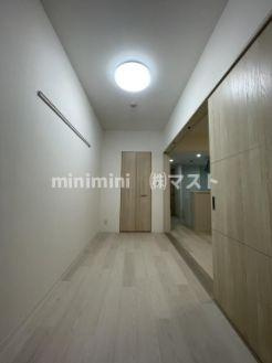 リュエルうめきたの内装