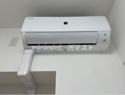 リュエルうめきたの設備