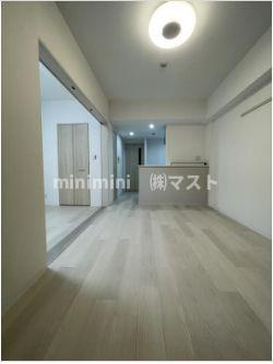 リュエルうめきたの内装