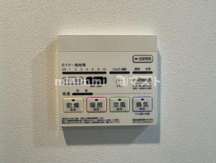 リュエルうめきたの設備