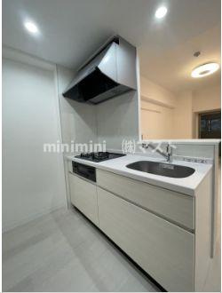 リュエルうめきたのキッチン