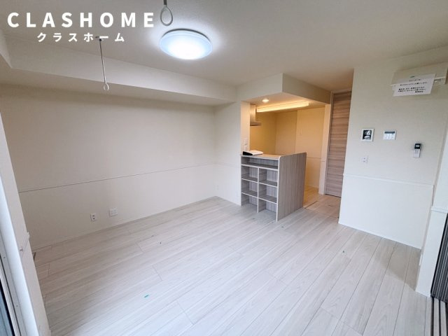レジデンス柊山　　刈谷市近郊の賃貸はクラスホーム刈谷店の居間・リビング