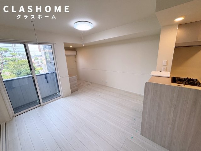 レジデンス柊山　　刈谷市近郊の賃貸はクラスホーム刈谷店の居間・リビング