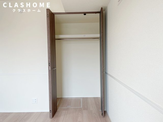 レジデンス柊山　　刈谷市近郊の賃貸はクラスホーム刈谷店の収納|イメージ画像になります
