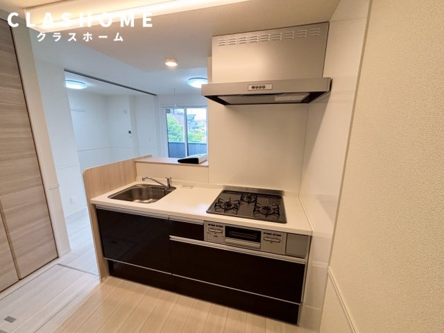 レジデンス柊山　　刈谷市近郊の賃貸はクラスホーム刈谷店のキッチン