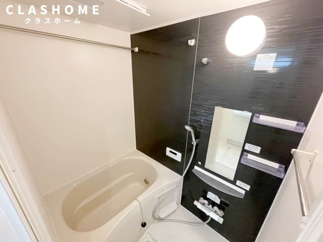 レジデンス柊山　　刈谷市近郊の賃貸はクラスホーム刈谷店の浴室|イメージ画像になります
