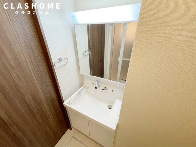 レジデンス柊山　　刈谷市近郊の賃貸はクラスホーム刈谷店の洗面所|イメージ画像になります