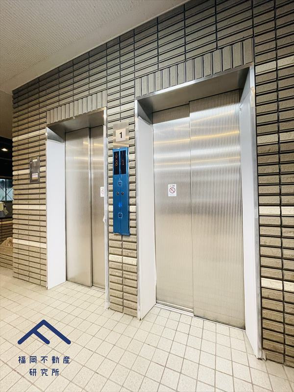 ダイヤモンドスクエア前原のその他共用部分