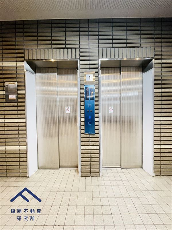ダイヤモンドスクエア前原のその他共用部分