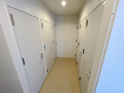 【その他共用部分】 | 清風Ⅰ【名古屋市賃貸・都市ガス】