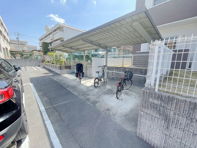 【その他共用部分】 | 清風Ⅰ【名古屋市賃貸・都市ガス】