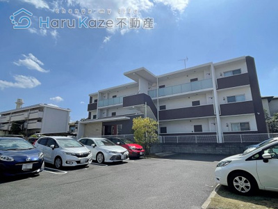 【外観】 | 清風Ⅰ【名古屋市賃貸・都市ガス】