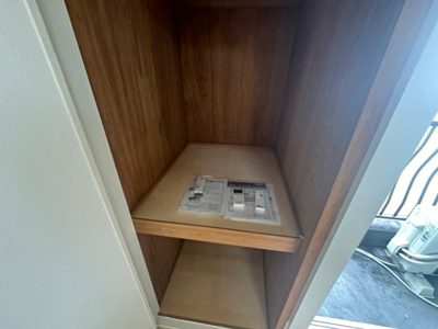 【収納】 | 柳原第1パールマンション