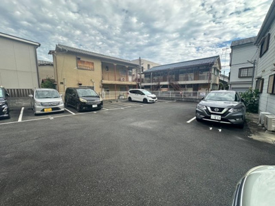 【駐車場】 | 柳原第1パールマンション