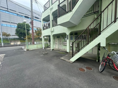 【エントランス】 | 柳原第1パールマンション