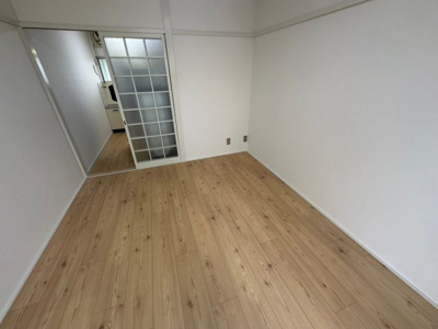 【洋室】 | 柳原第1パールマンション