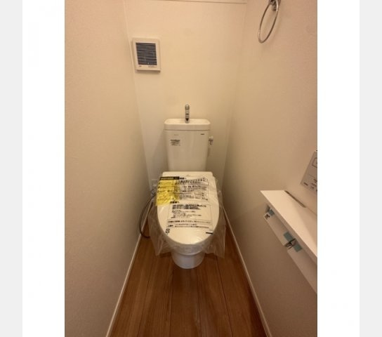 Kolet元住吉のトイレ