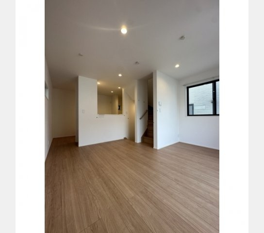 Kolet元住吉の居間・リビング