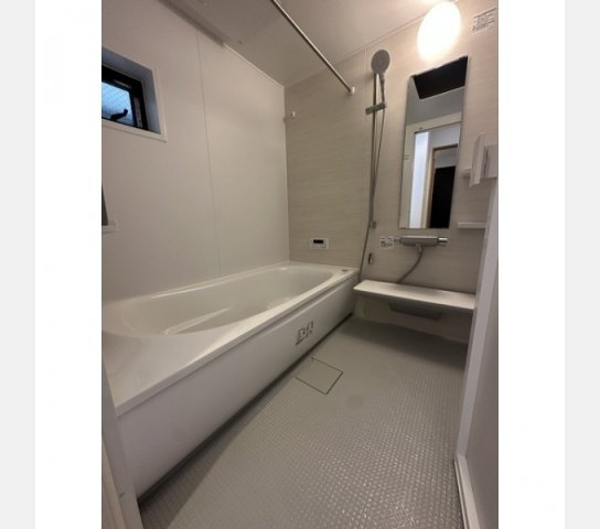 Kolet元住吉の浴室