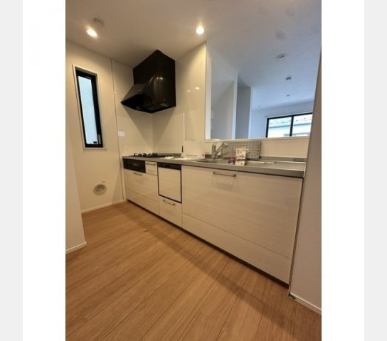 Kolet元住吉のキッチン