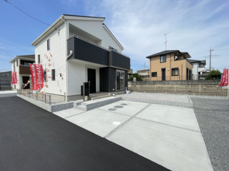 【外観】 | ≪B号棟≫
現地(2024年6月撮影)