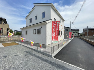 【外観】 | ≪B号棟≫
現地(2024年6月撮影)